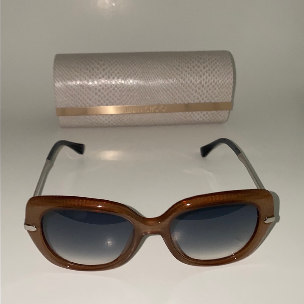 Authentic Jimmy Choo  Sunglasses Model LUDI/S